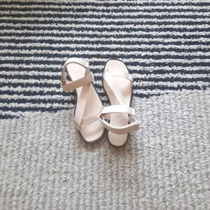 Brand new J. Crew Strap Sandals